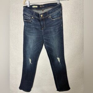 Kut From The Kloth Size 4 Blue Jeans